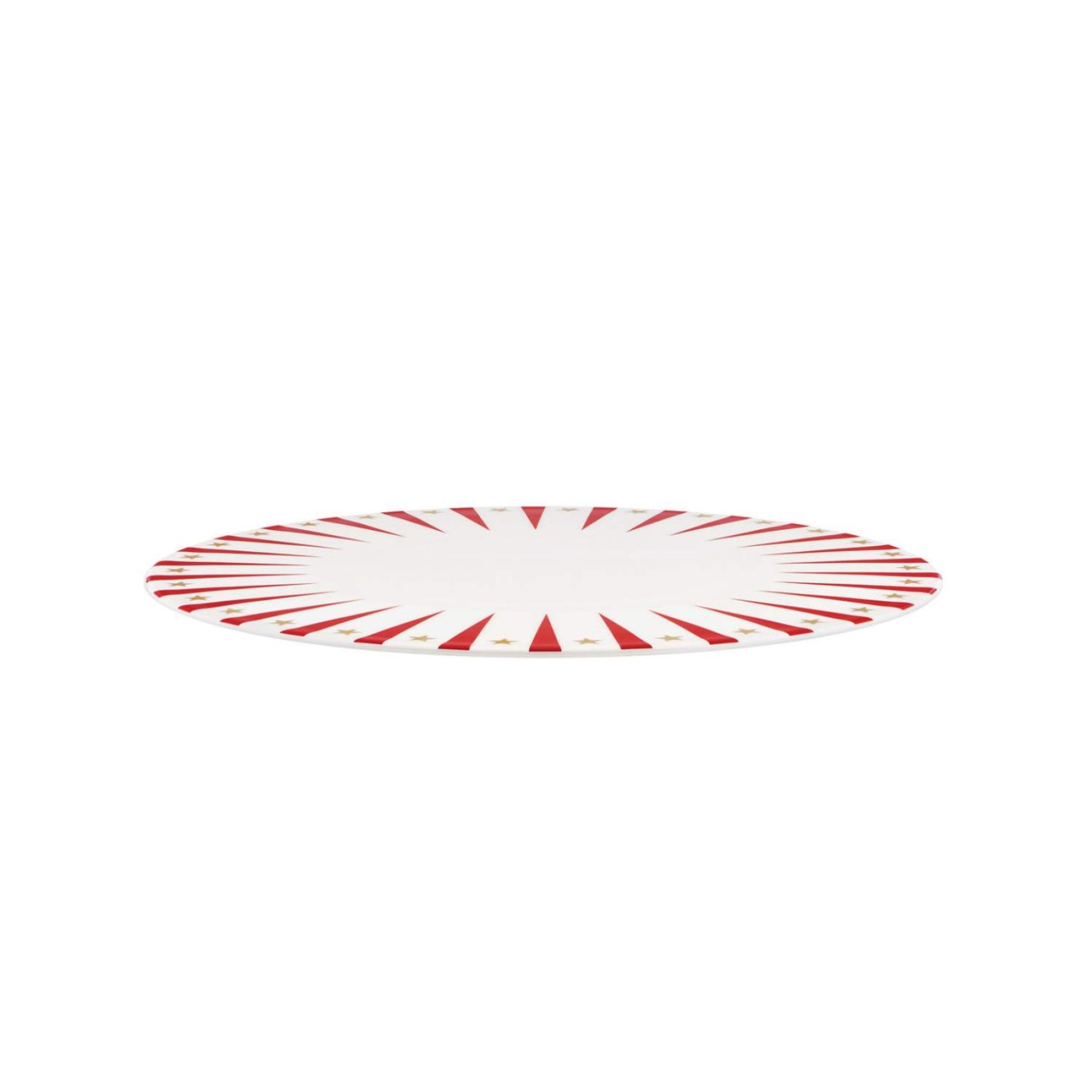 Alessi Χριστουγεννιάτικη πιατέλα 30 εκ. σειρά  Delight Χριστουγεννιάτικα
