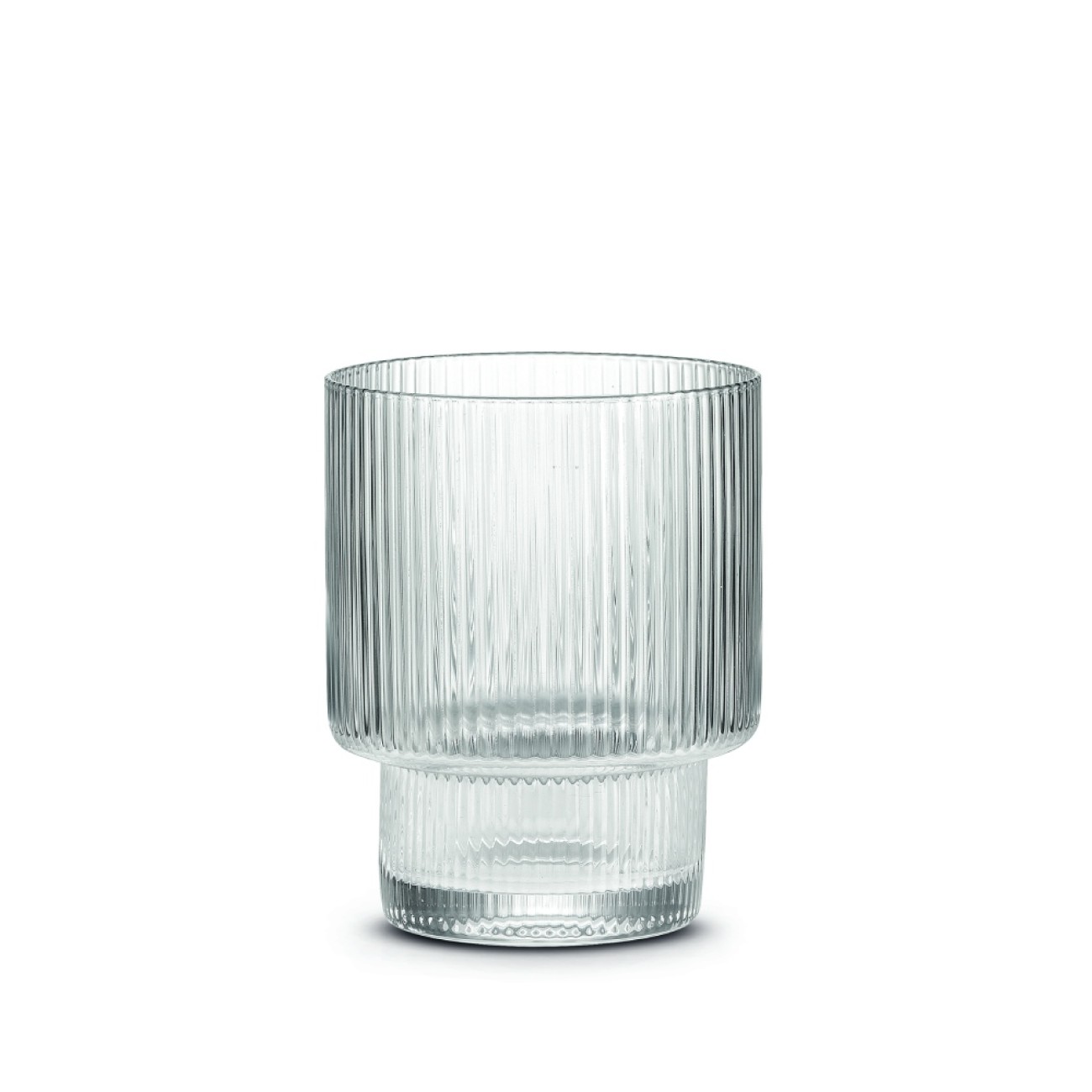 Pozzi Σετ 2 τεμ. Ποτήρια νερού/χυμού 320 ml transparent σειρά Modern Classic Ποτήρια Νερού / Αναψυκτικού