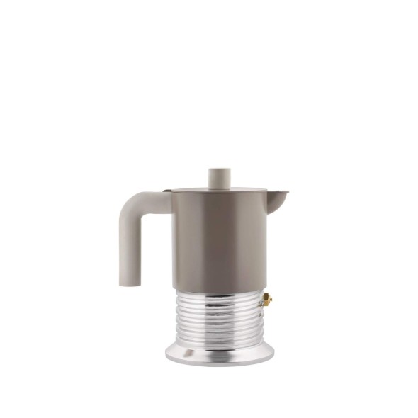 Alessi Καφετιέρα 3 φλ. 150ml Warm Grey σειρά Vite Alessi Καφετιέρα 3 φλ. 150ml Warm Grey σειρά Vite