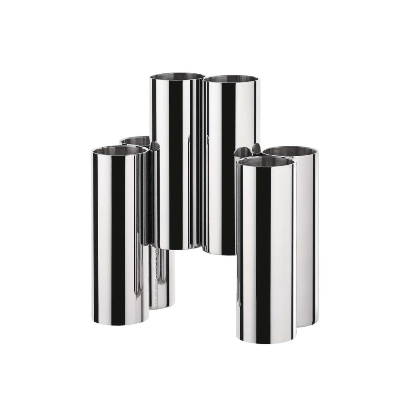 Alessi Θήκη για μαχ/να  5 θέσεων σειρά Canale 