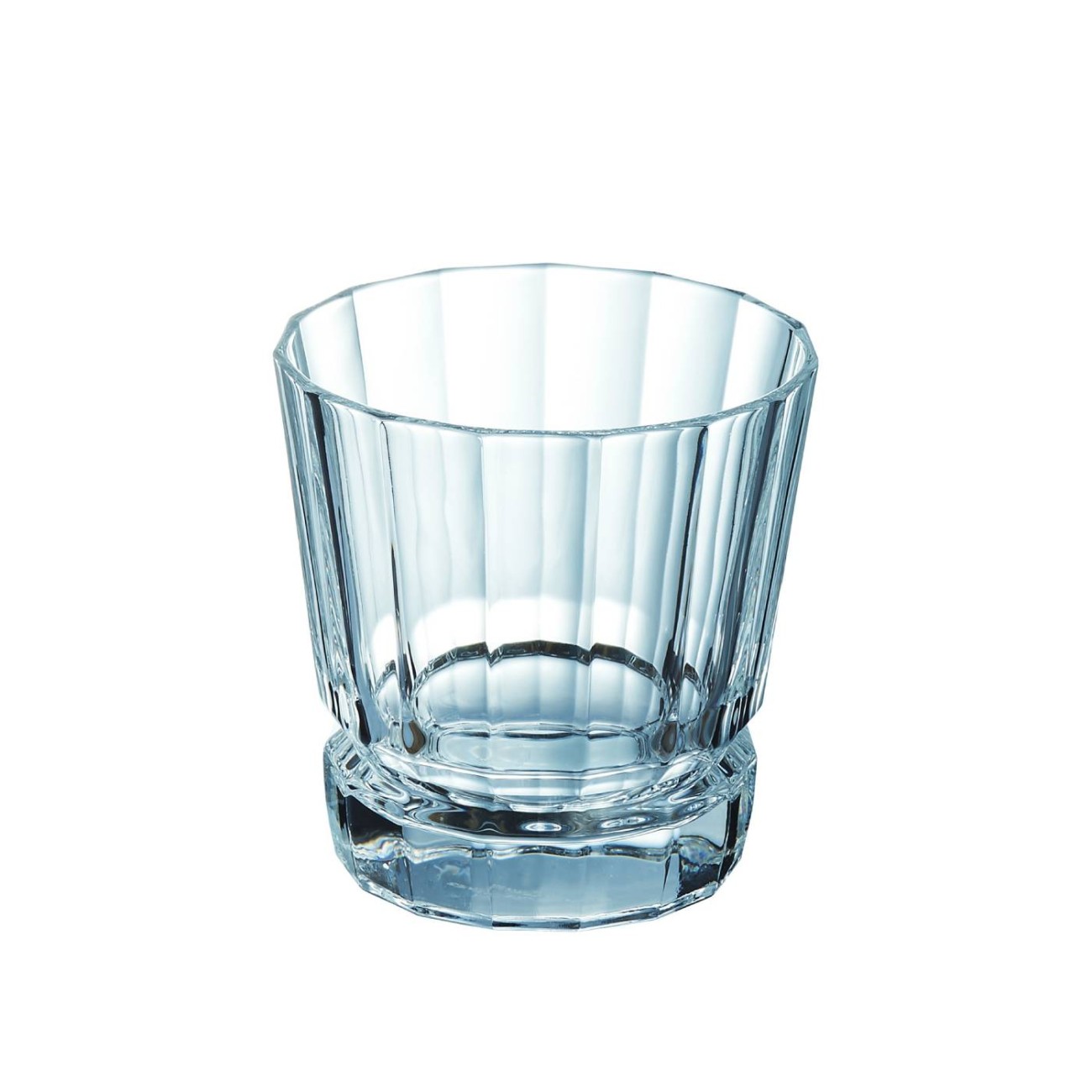 Cristal D'Arques Σετ 6 τεμ. ποτήρι ουίσκυ 32cl σειρά Macassar Macassar by Cristal D'Arques