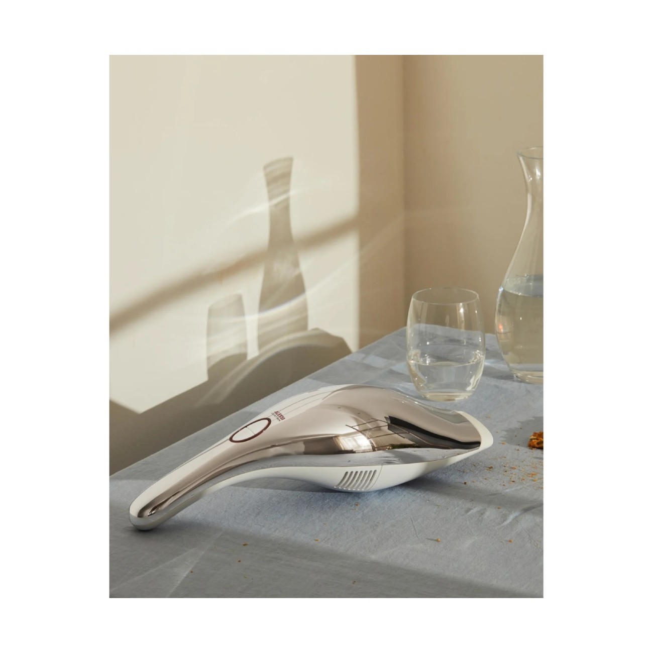 Alessi Σκουπάκι ηλεκτρικό 14x38,5x11,5εκ  Ανεμιστήρες - Άλλες συσκευές