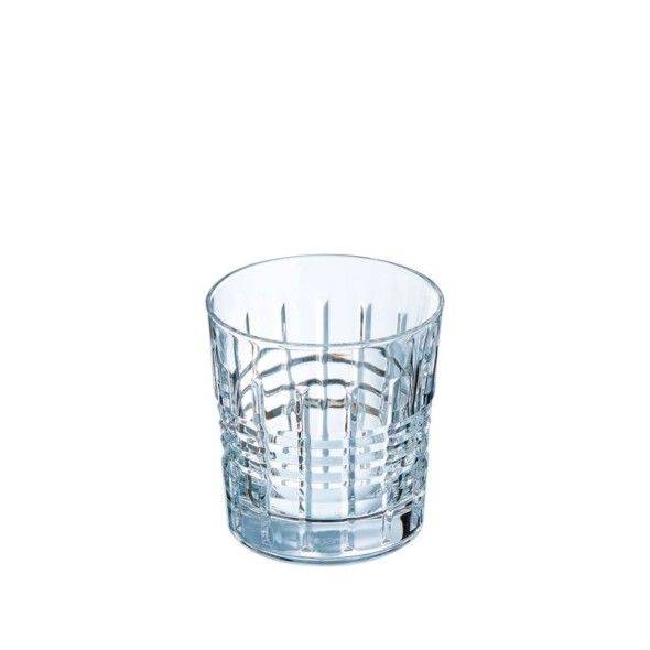 Cristal D'Arques Σετ 4 τεμ. ποτήρι ουίσκι 32cl σειρά Rendez-Vous