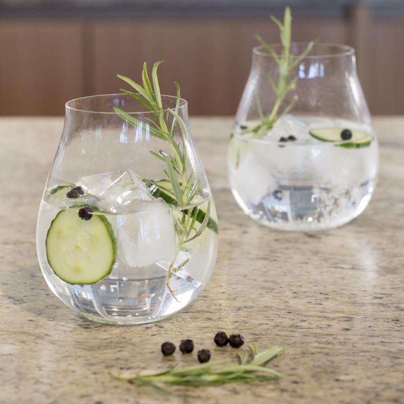 Riedel Σετ 4 τεμ. ποτήρια Gin set Optical 762cc σειρά O